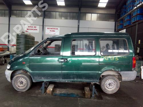 Used Parts NISSAN TRADE Platform/Chassis  2.3 D  935978