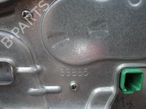 Rear wiper motor MITSUBISHI OUTLANDER II (CW_W) 2.0 DI-D (CW8W) | BP11222044M102 