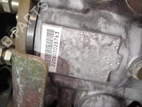 Engine NISSAN ALMERA II (N16) 2.2 dCi | BP11883841M1 