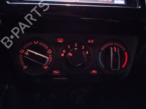 Commande Chauffage SUZUKI SWIFT V (AZ) [2017-2025]  11173294