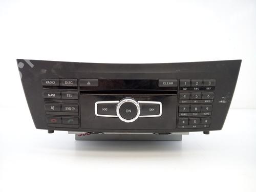 Used Electronic module MERCEDES-BENZ C-CLASS (W204) C 200 CDI (204.001) (136 hp) 18119073