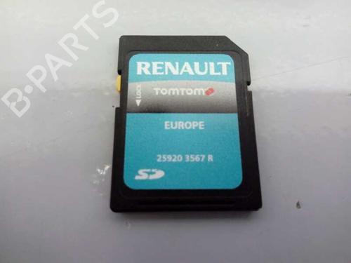 Electronic module RENAULT MEGANE III Hatchback (BZ0/1_, B3_) 1.5 dCi (BZ09, BZ0D, BZ1W, BZ29, BZ14) | BP221677M83 