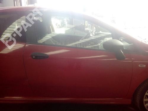 Used Right front door Right front door FIAT GRANDE PUNTO (199_) 1.4 T-Jet (199AXM1A, 199BXM1A, 199BXN1A) (120 hp) 11140468 11140468