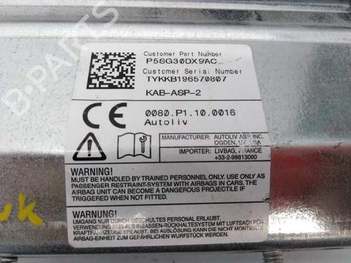 Driver airbag JEEP GRAND CHEROKEE IV (WK, WK2) 3.0 CRD V6 4x4 | BP6309768C9 