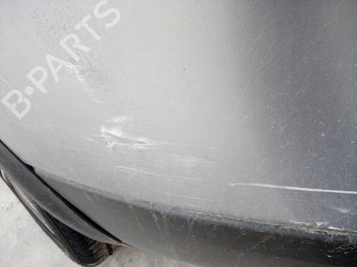Rear bumper NISSAN QASHQAI / QASHQAI +2 I (J10, NJ10, JJ10E) 1.5 dCi | BP15676632C8 