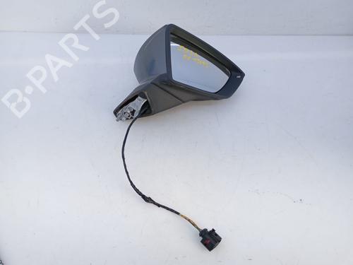 Used Right mirror SEAT IBIZA V (KJ1, KJG) 1.0 MPi (80 hp) 24682115
