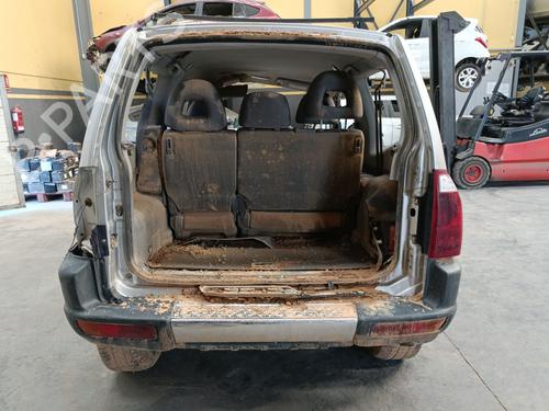 Achsschenkel links hinten MITSUBISHI PAJERO III (V7_W, V6_W) 3.2 Di-D (V68W, V78W) | BP29586348M27 