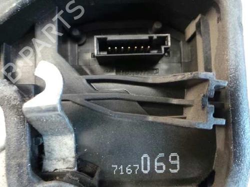 Rear left lock BMW X3 (E83) xDrive 30 d | BP1929839C100 