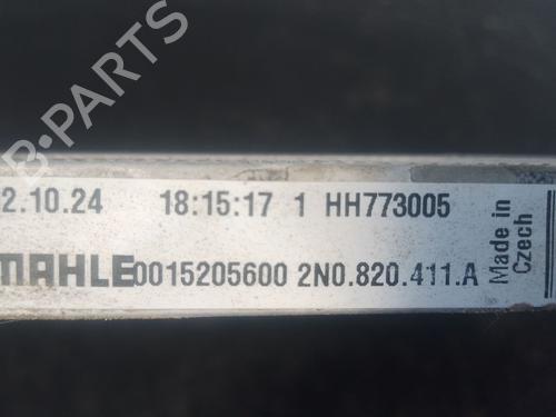 AC radiator VW CRAFTER Platform/Chassis (SZ_) 2.0 TDI RWD (SZB, SZC, SZD, SZH, SZI, SZO, SZP, SZQ) | BP39652313M32 - Image 4