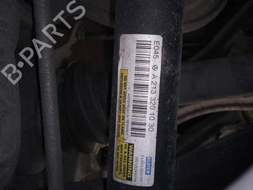 Used Left rear shock absorber MERCEDES-BENZ E-CLASS (W213) [2016-2025]  8126089