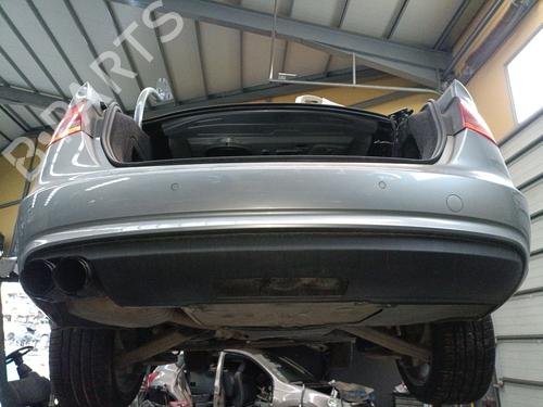 Pare-chocs arrière AUDI A4 B8 (8K2) 2.0 TDI (143 hp) 30028084