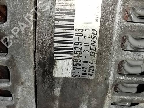 Alternator BMW X6 (E71, E72) 35 i | BP13491114M7 