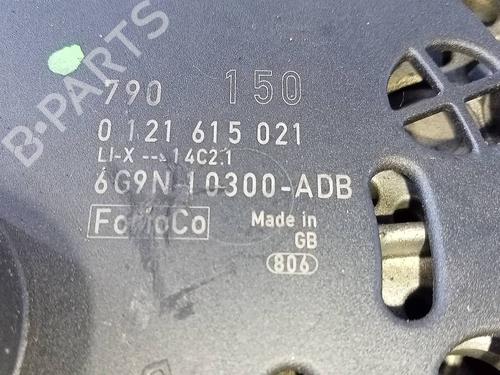 Alternator LAND ROVER FREELANDER 2 (L359)  | BP19312181M7 