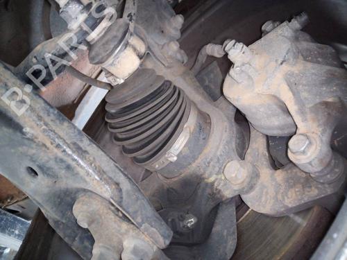 Used Left front steering knuckle KIA SPORTAGE III (SL) 1.7 CRDi (116 hp) 16685684
