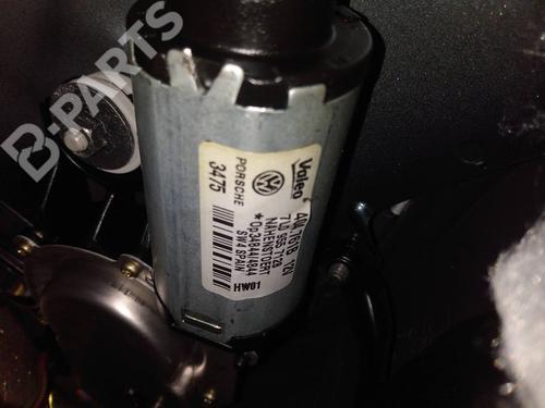 Used Rear wiper motor Rear wiper motor VW TOUAREG (7LA, 7L6, 7L7) 3.0 V6 TDI (225 hp) 7531030 7531030