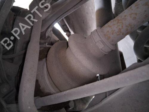 Used Right rear driveshaft MERCEDES-BENZ C-CLASS (W203) [2000-2007]  18527011