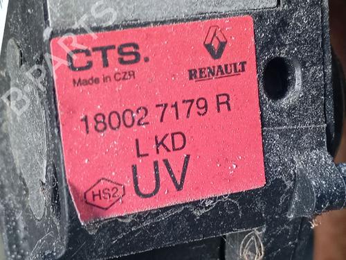 Pedal RENAULT TRAFIC III Bus (JG_) 1.6 dCi 95 (JGMR, JGMJ) (95 hp) 27894785