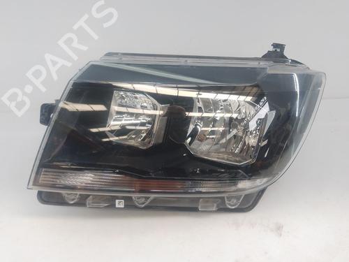 Left headlight VW CRAFTER Van (SY_, SX_) 2.0 TDI FWD (SYB, SYC, SYD) | BP29000874C28 - Image 2
