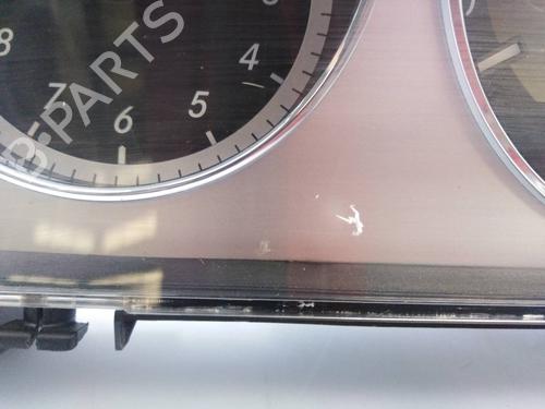 Instrument cluster MERCEDES-BENZ E-CLASS Coupe (C207) E 350 CDI (207.322) | BP8597619C47 