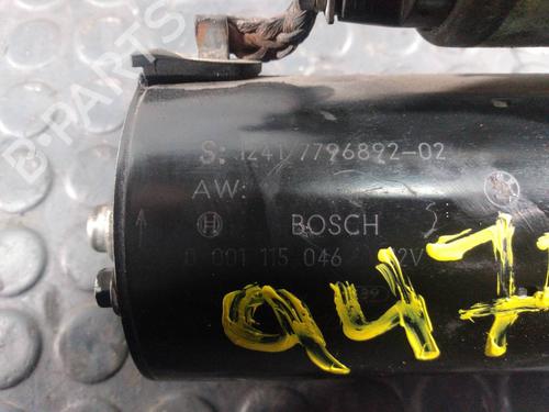 Starter BMW 1 (E87) 120 d | BP9367811M8 