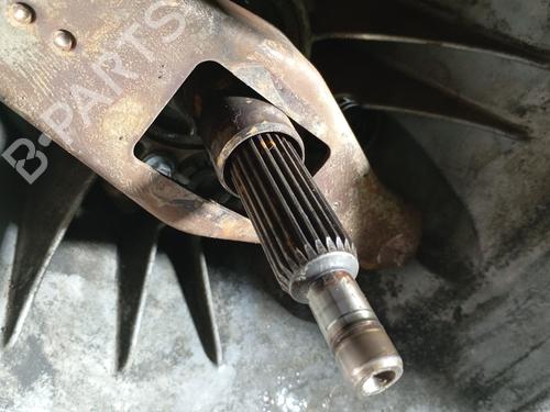 Gearbox FORD TRANSIT Platform/Chassis (FM_ _, FN_ _, FF_ _) 2.4 TDCi RWD | BP30110569M3