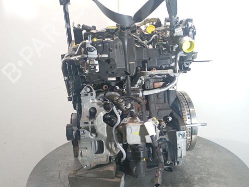 Used Engine Engine RENAULT KADJAR (HA_, HL_) 1.5 BLUE dCi 115 (HLA6) (116 hp) 32090402 32090402