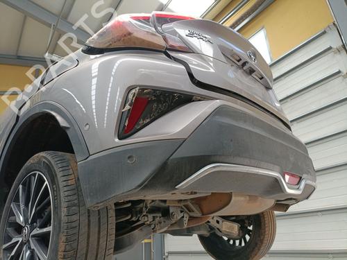 Rear bumper TOYOTA C-HR (_X1_) 1.8 Hybrid (ZYX10_, ZYX11_) | BP28113454C8 