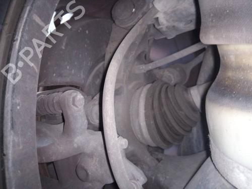 Used Left rear steering knuckle LAND ROVER RANGE ROVER III (L322) 4.4 D 4x4 (313 hp) 11279724