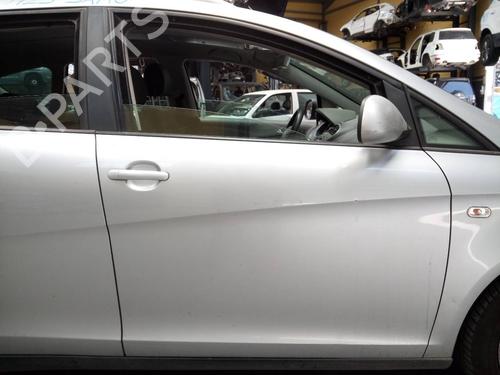 Used Right front door SEAT TOLEDO III (5P2) 1.9 TDI (105 hp) 14456929