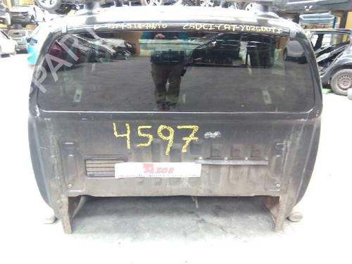 Gearbox NISSAN NAVARA NP300 (D40)  | BP1265877M3 