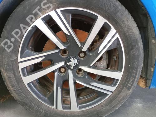 Used Rim PEUGEOT 208 II (UB_, UP_, UW_, UJ_) 1.2 PureTech 100 (101 hp) 26523728