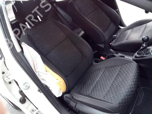 Left tailgate light KIA RIO IV Hatchback Van (YB, SC, FB)  | BP18301908C79 