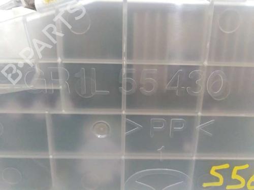 Instrument cluster MAZDA 6 Saloon (GG)  | BP2490537C47 