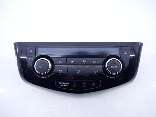 Used Climate control NISSAN QASHQAI II SUV (J11, J11_) 1.5 dCi (116 hp) 8934503