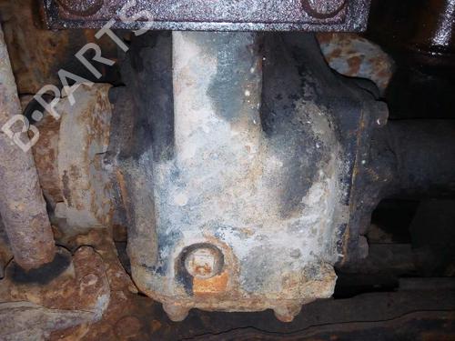Used Front differential NISSAN TERRANO II (R20) 2.7 TDi 4WD (125 hp) 2337179