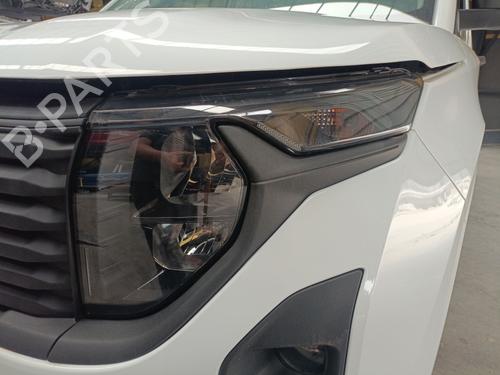 Used Left headlight Left headlight FORD TRANSIT Van (FA_ _) 2.4 DI RWD (FAA_, FAB_, FAC_, FAD_) (120 hp) 40498143 40498143