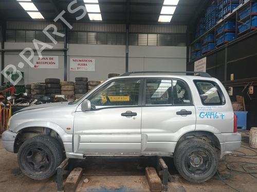 Used Parts SUZUKI GRAND VITARA I (FT, HT) 2.0 4x4 (TA52, TL52, SQ420) 4664612