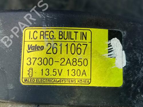 Alternator KIA SPORTAGE III (SL)  | BP19321765M7 