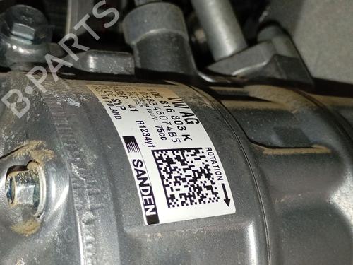Used AC compressor VW CRAFTER Platform/Chassis (SZ_) 2.0 TDI RWD (SZB, SZC, SZD, SZH, SZI, SZO, SZP, SZQ) (163 hp) 29019453