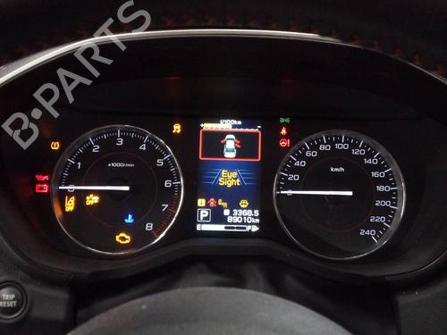 Instrument cluster SUBARU XV (GT)  | BP19304145C47 