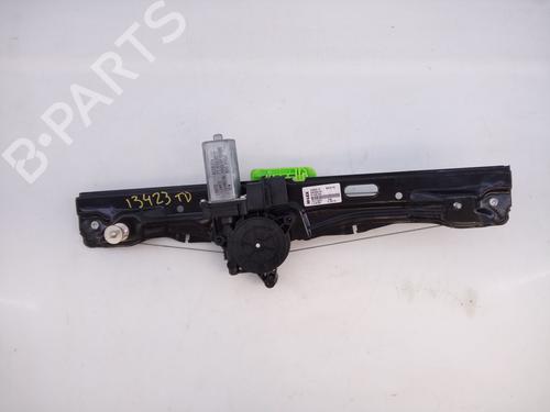 Rudehejsemekanisme Højre bagtil BMW X1 (F48) sDrive 18 d (150 hp) 28034785