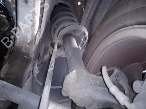 Used Left front shock absorber AUDI A3 (8P1) 1.9 TDI (105 hp) 12494836