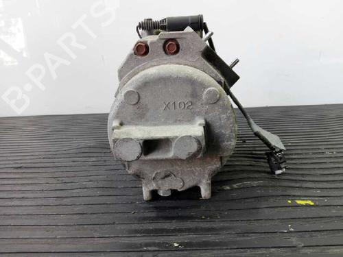 AC compressor LAND ROVER RANGE ROVER III (L322) 3.0 D 4x4 | BP5247002M34 