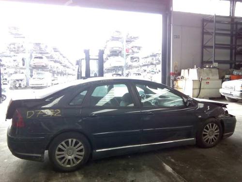 Engine control unit (ECU) CITROËN C5 I (DC_) 2.0 HDi (DCRHZB, DCRHZE) | BP6058636M57 