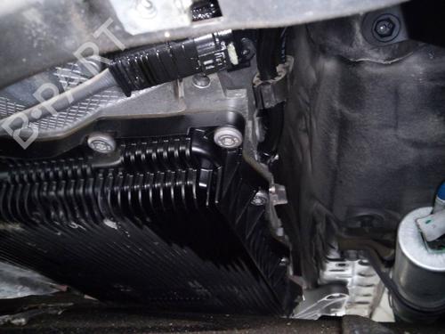 Gearkasse BMW 3 (F30, F80) [2011-2018]  17447316