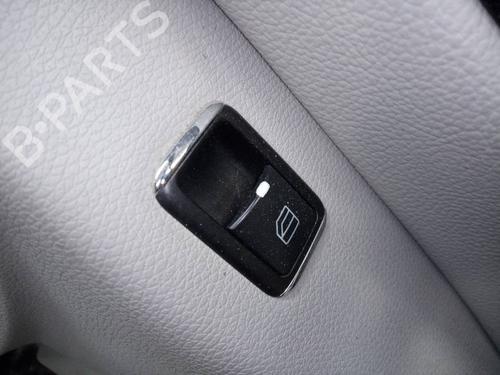 Used Right front window switch MERCEDES-BENZ C-CLASS (W204) C 200 CDI (204.001) (136 hp) 17011491