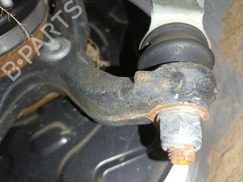 Used Right front steering knuckle Right front steering knuckle VW T-ROC (A11, D11) 1.5 TSI (150 hp) 32983256 32983256