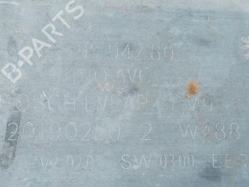 Front left window mechanism OPEL GRANDLAND / GRANDLAND X (A18, P1UO) 1.2 (75) | BP29887448C22 