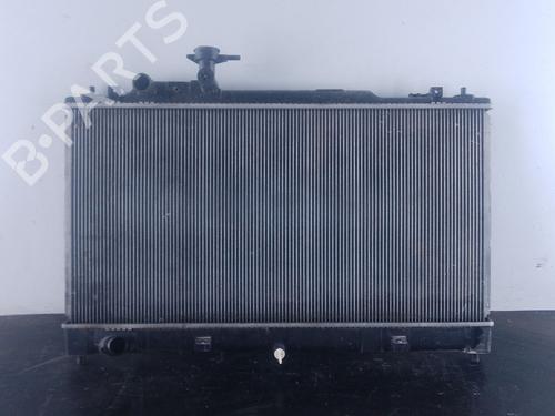 Water radiator MAZDA 6 Hatchback (GH) 1.8 MZR | BP33656575M31 - Image 5