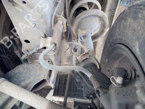 Used Left front shock absorber FORD TRANSIT Van (FA_ _) 2.4 TDCi RWD (140 hp) 16822536